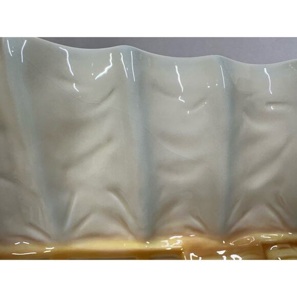 Vintage American Retro Collectible Cookie Jar Chuck Wagon w/ Dog Country Western - Picture 9 of 10